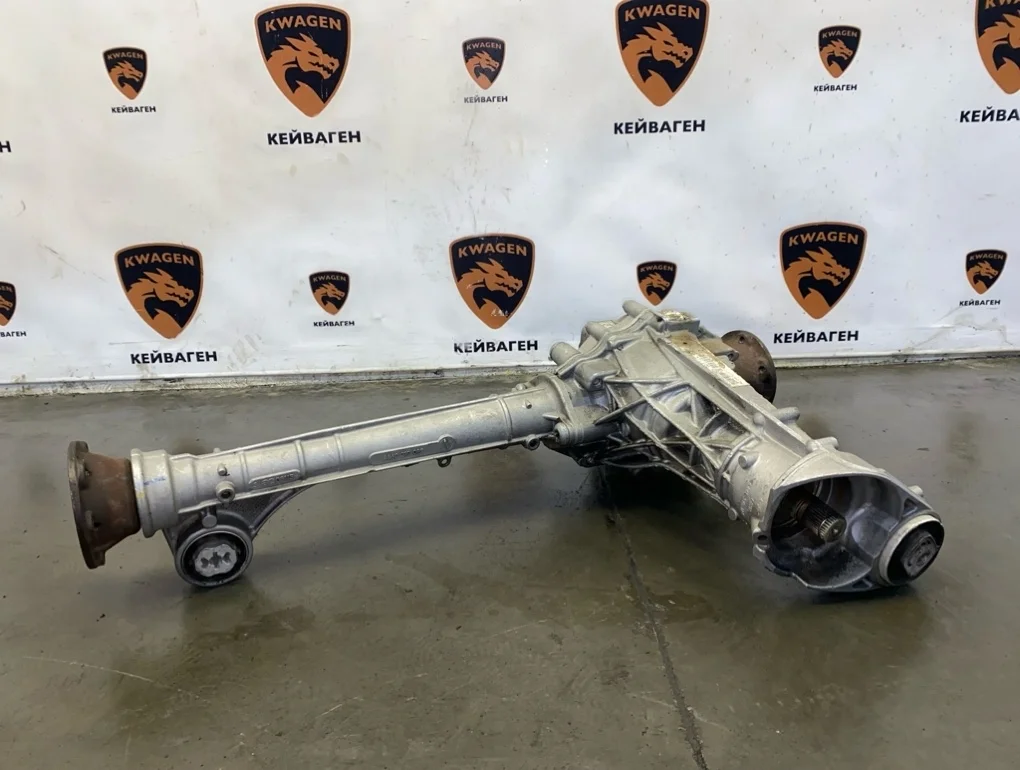 Редуктор Volkswagen Touareg 2012 7P