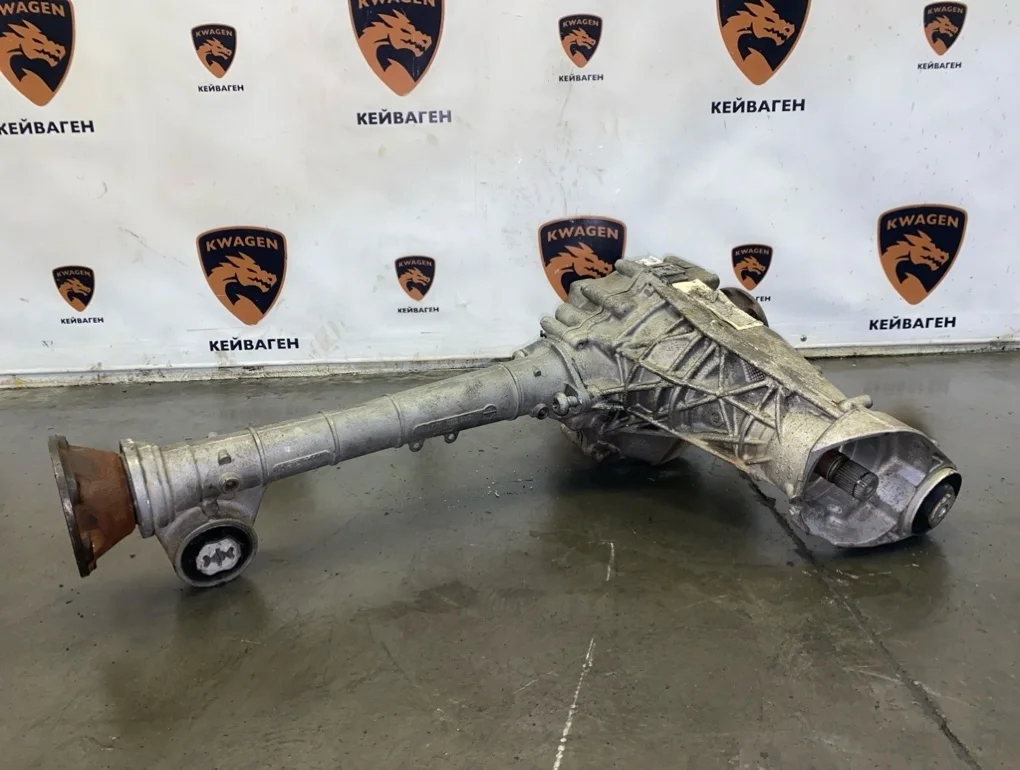 Редуктор Volkswagen Amarok 2020 2H