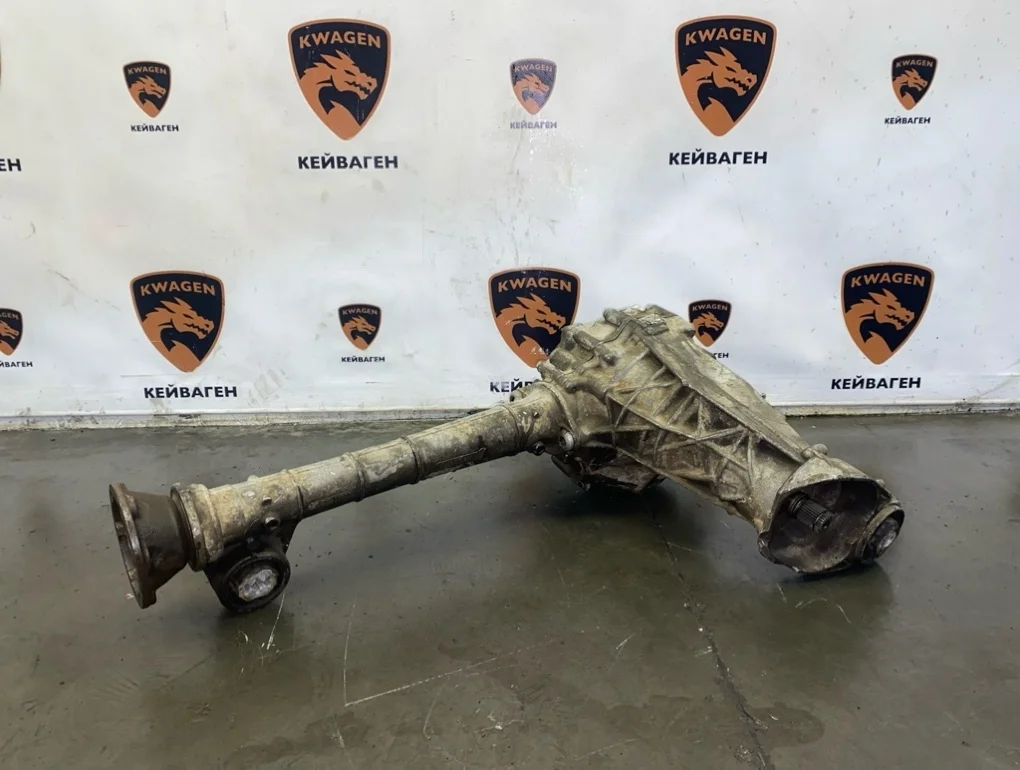 Редуктор Volkswagen Touareg 2012 7P