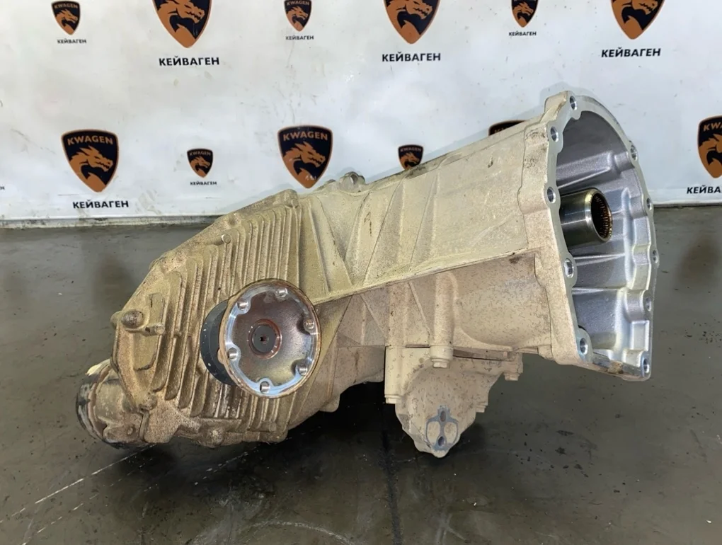 Раздаточная коробка Audi Q7 2013 4L