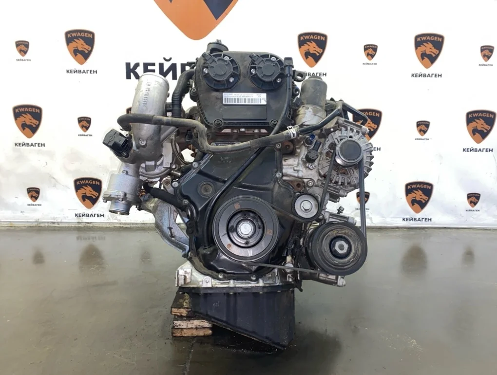 Двигатель Audi A6 2017 C7