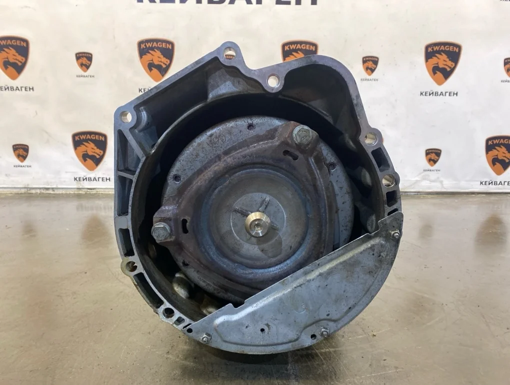 Акпп BMW 3-Series 2006 E90