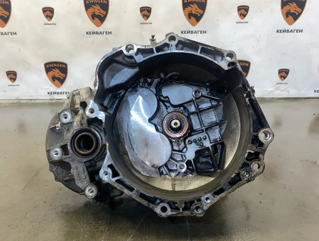 Мкпп Opel Astra 2012 J