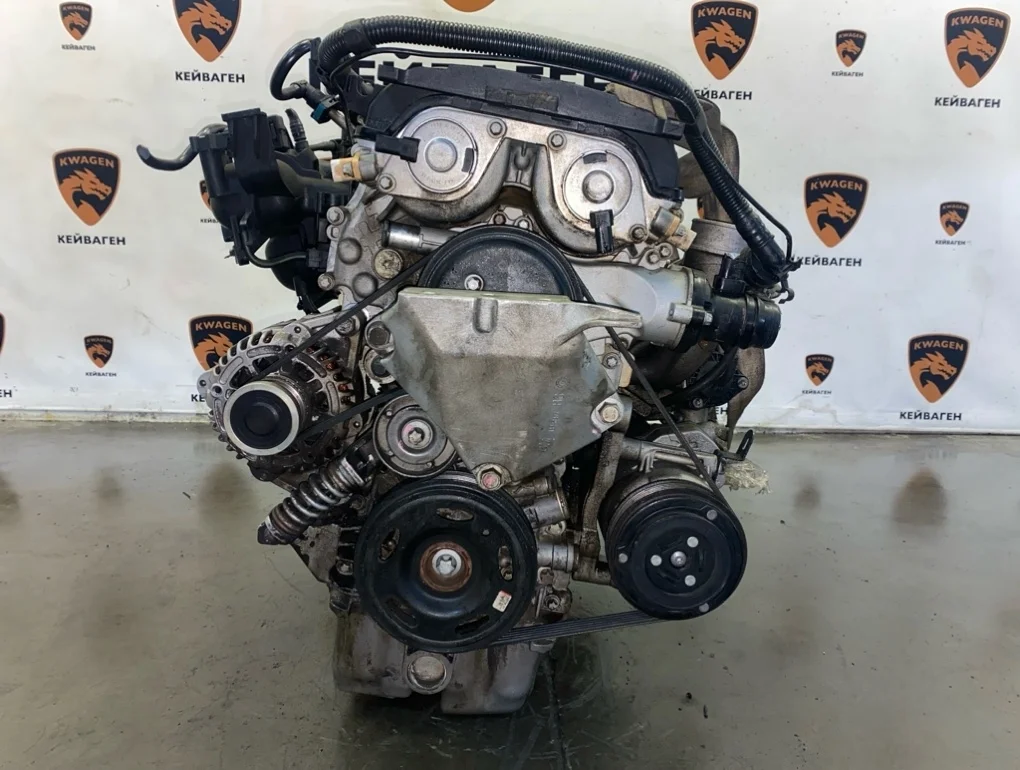 Двигатель Opel Astra 2011 J