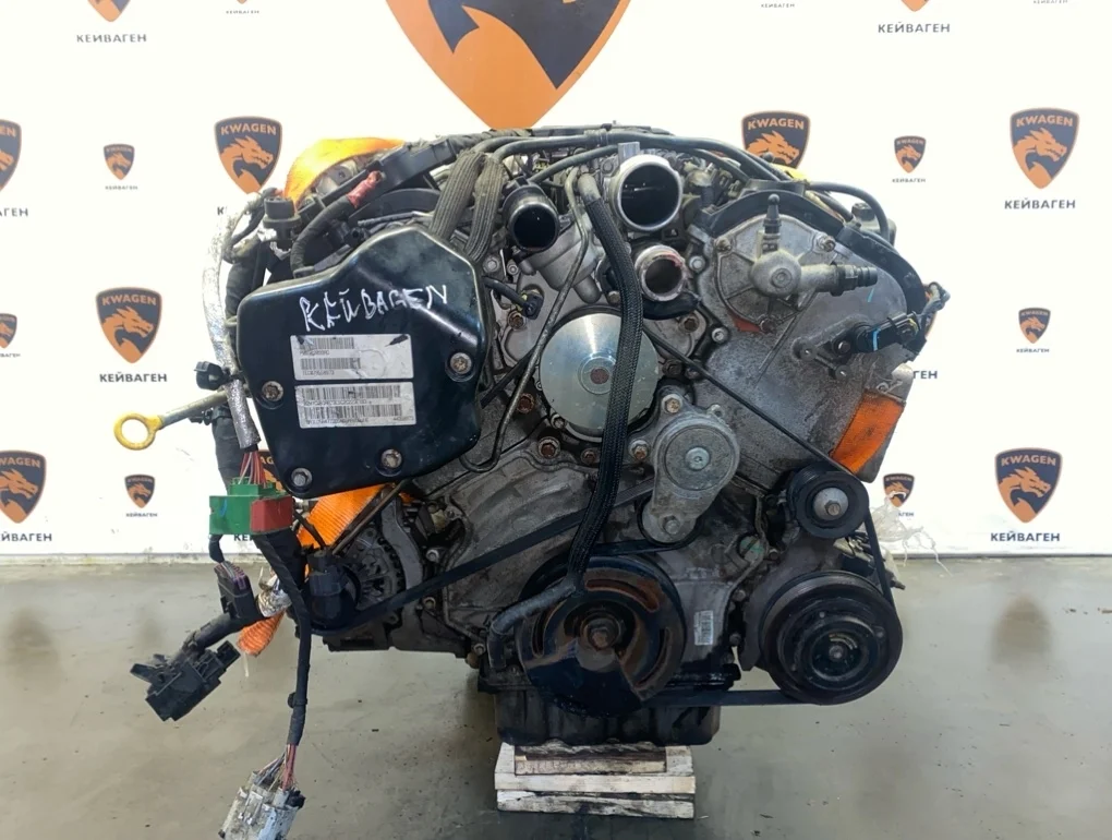 Двигатель Jeep Grand Cherokee 2014 WK2