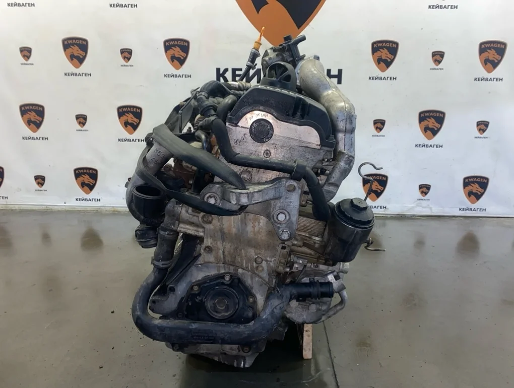 Двигатель Volkswagen Transporter 2008 T5