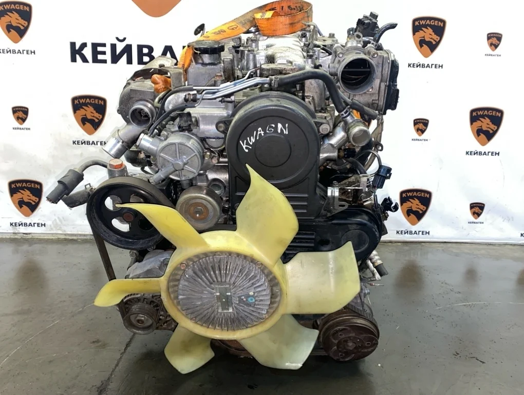 Двигатель Mitsubishi Pajero 2014 IV
