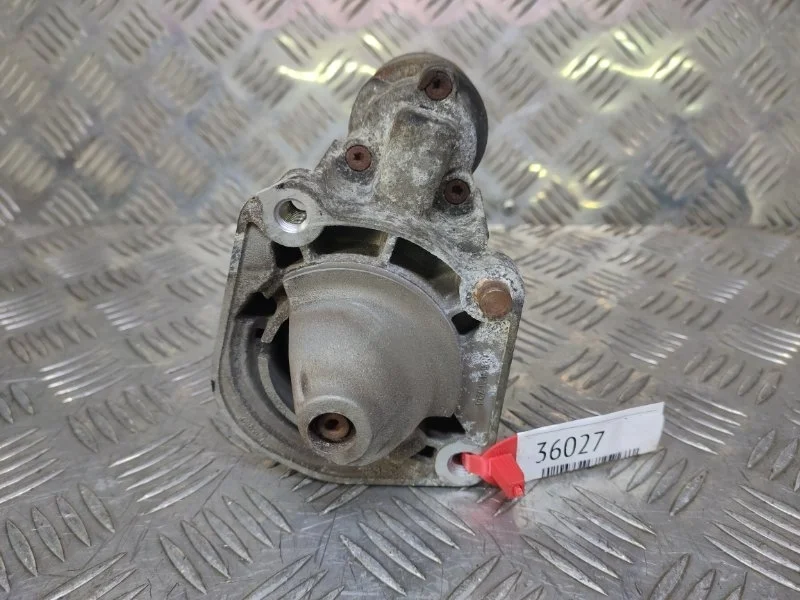 Стартер Volvo