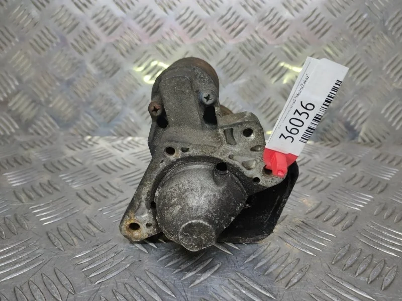 Стартер Renault