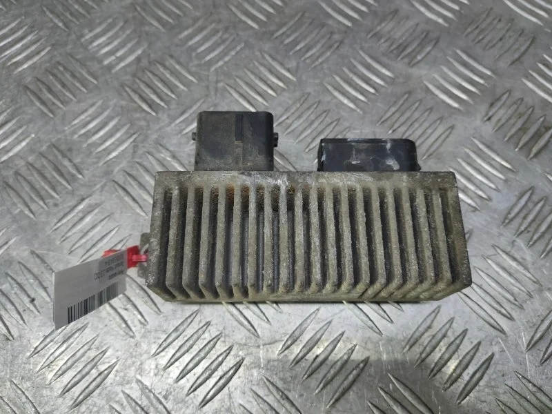 Реле накала Renault Master