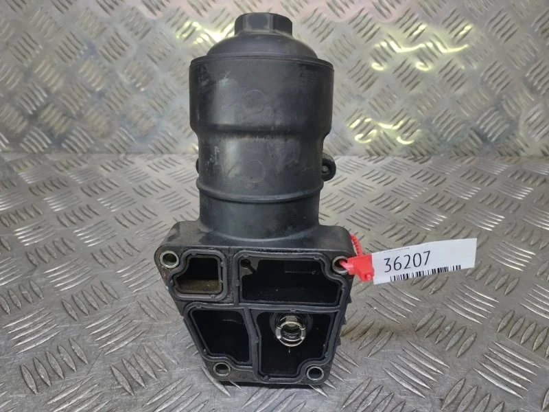 Корпус масляного фильтра Skoda Superb 2