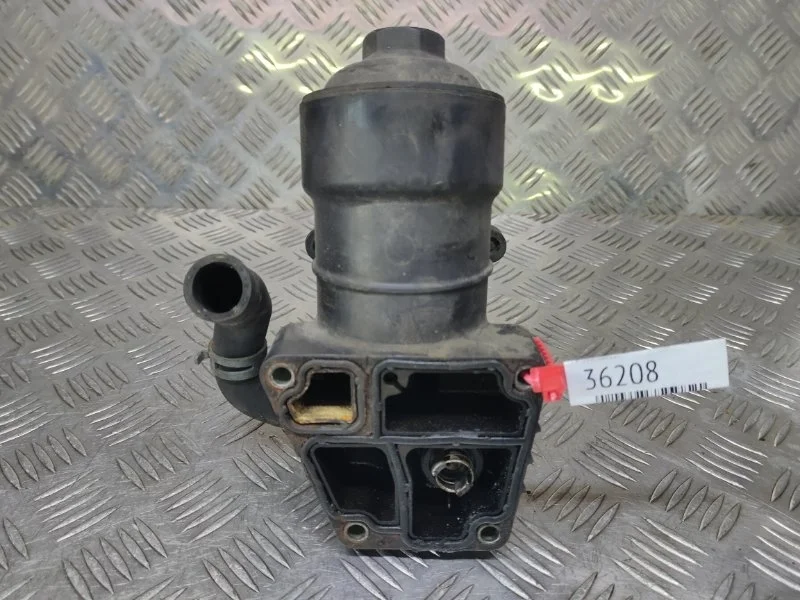 Корпус масляного фильтра Skoda Superb 2