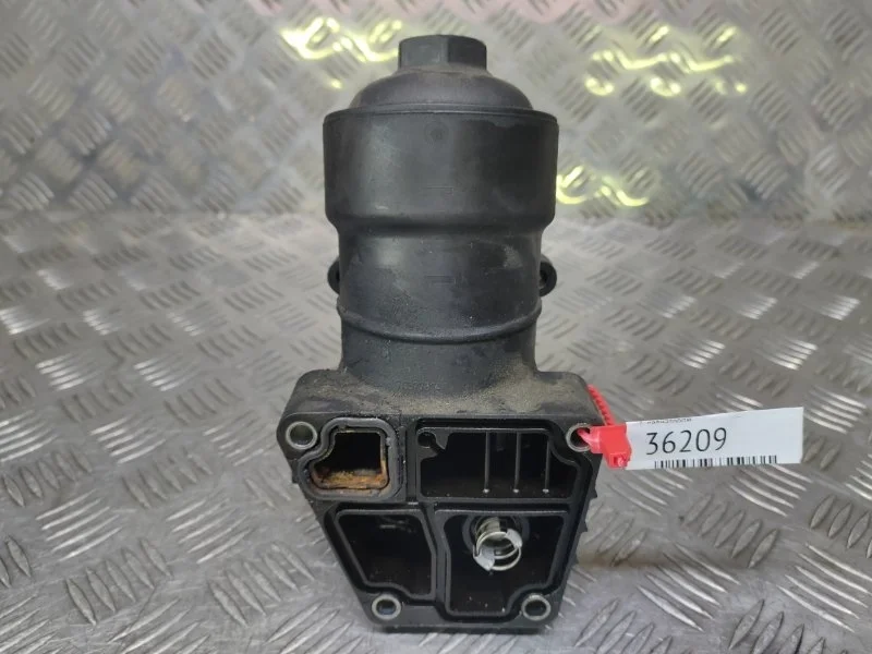 Корпус масляного фильтра Skoda Superb 2