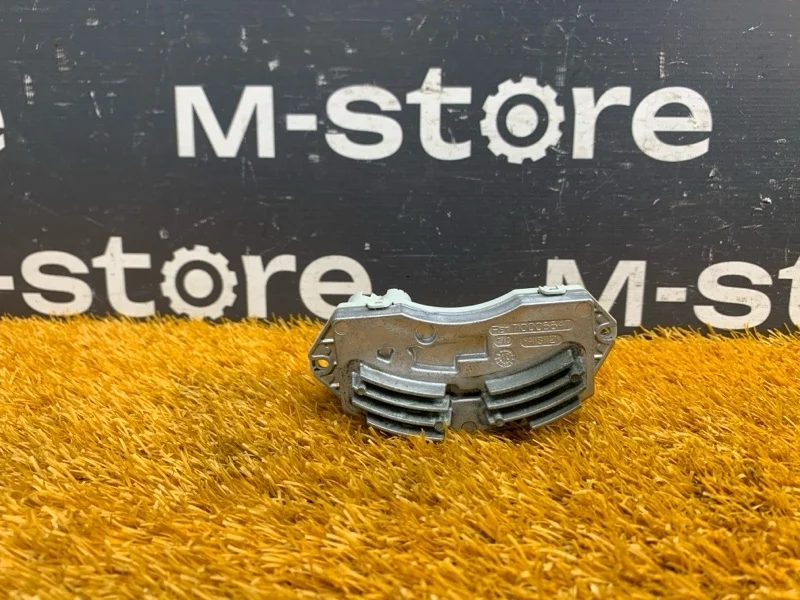 Регулятор отопителя Bmw 1-Series 2011 64119265892 E87 N43B16A