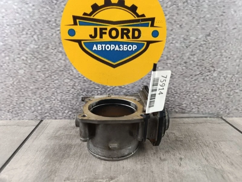 Дроссельная заслонка Volvo S80 2007 AS60