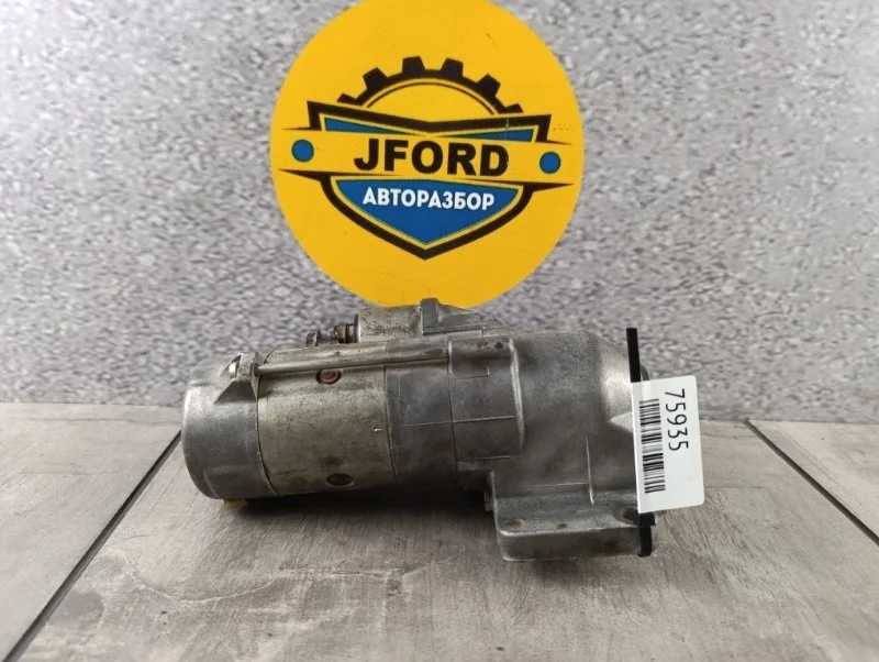 Стартер Volvo S80 2007 AS60