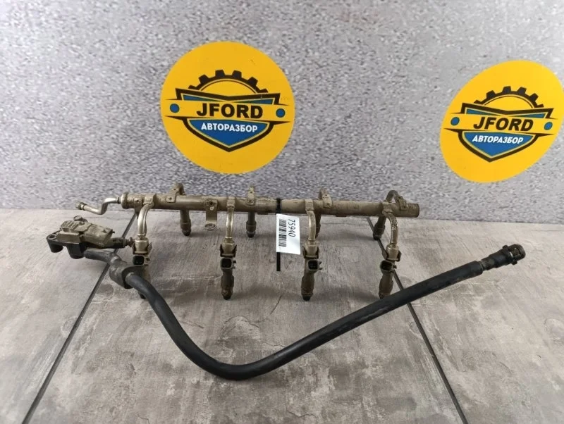 Рампа топливная Volvo S80 2007 AS60