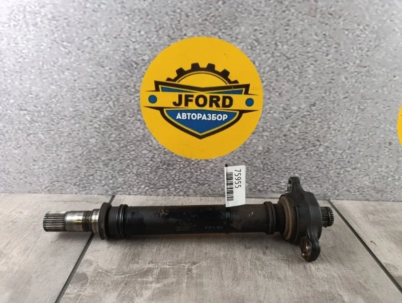 Вал промежуточный Mazda 3 2009 BL