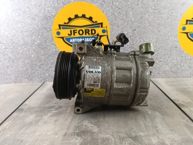 Компрессор кондиционера Volvo S80 2011 AS60