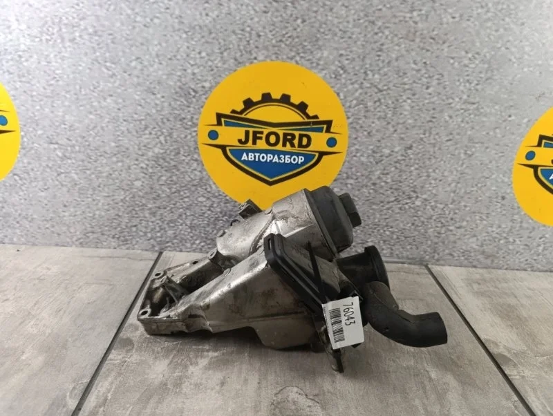 Корпус масляного фильтра Volvo S80 2011 AS60