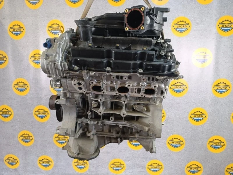 Двигатель Infiniti G35 2008 V36