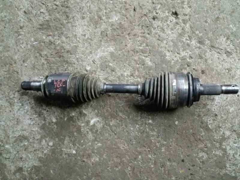 Полуось передняя левая (приводной вал, ШРУС) Toyota Land Cruiser Prado 150 (2009-2023) 2019 4343060082 ВНЕДОРОЖНИК 2.8 D 1GDFTV