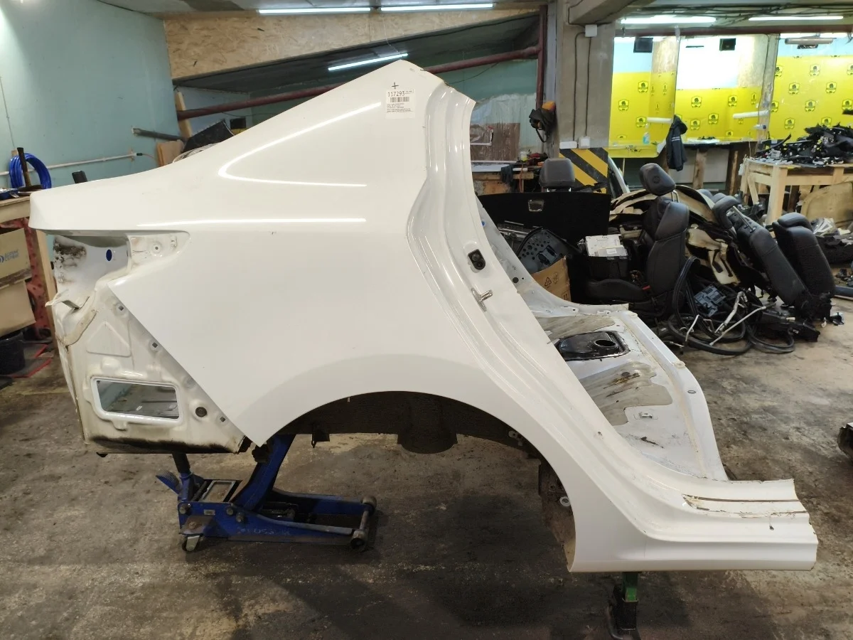 Часть кузова Kia Rio 2020 71503H0C00 FB G4FG, задний