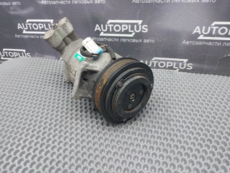 Компрессор кондиционера Opel Vectra C 2007 13124753 СЕДАН Z22YH