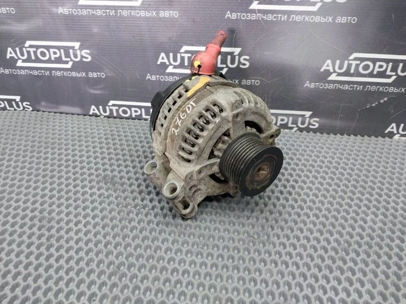 Генератор Land Rover Discovery YLE500200 ВНЕДОРОЖНИК 2.7 276DT