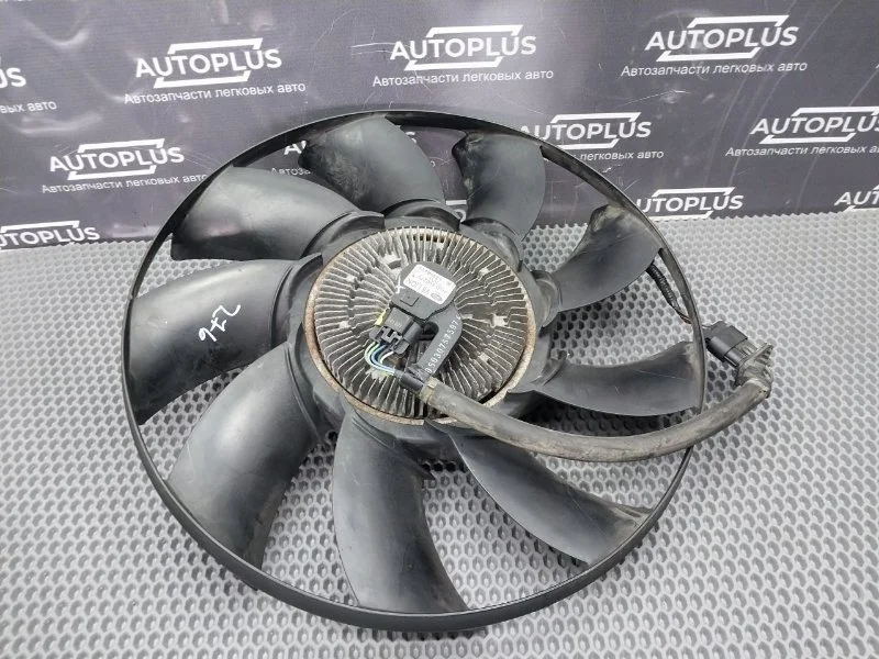 Вентилятор охлаждения Land Rover Discovery PGG500030 ВНЕДОРОЖНИК 2.7 276DT