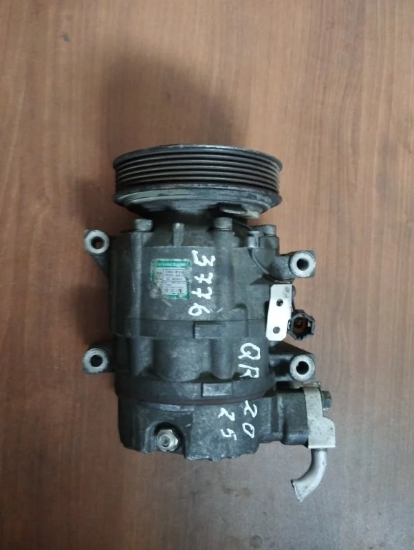 Компрессор кондиционера Nissan X-Trail 2006 T30