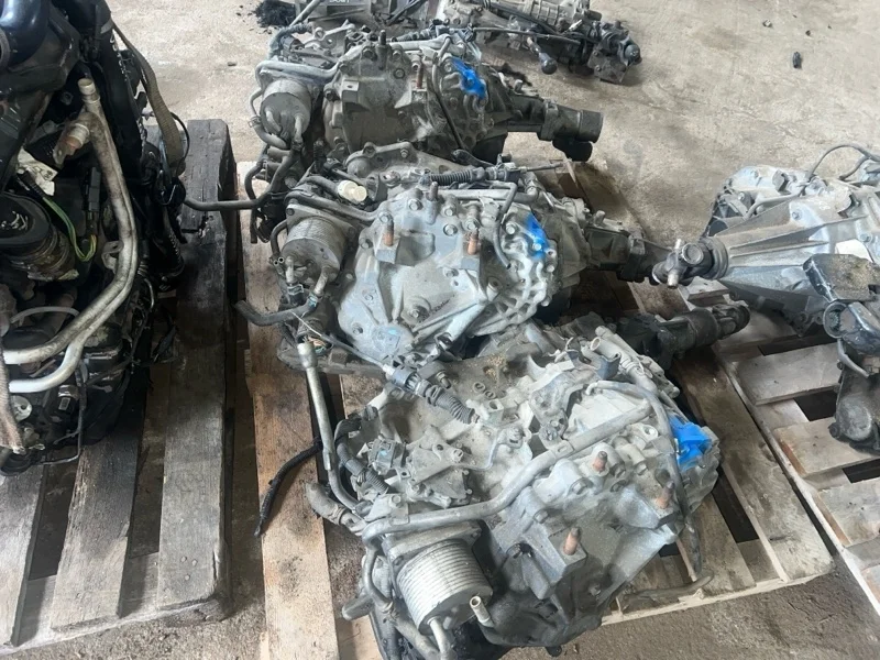 Вариатор акпп Mitsubishi Outlander 2010 XL