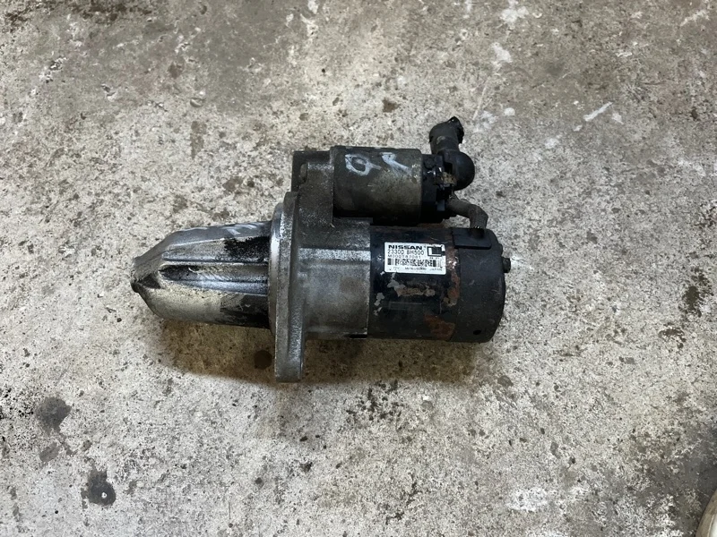 Стартер Nissan X-Trail 2006 T30