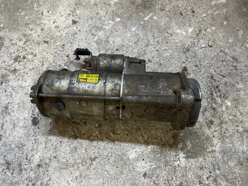 Стартер Kia Sorento 2006 BL