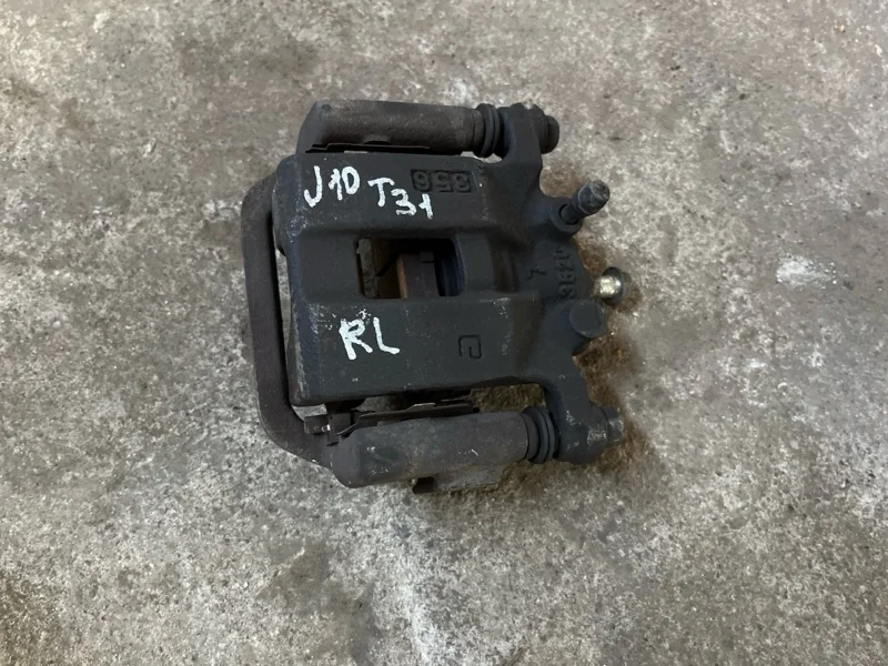 Суппорт тормозной Nissan X-Trail 2008 T31