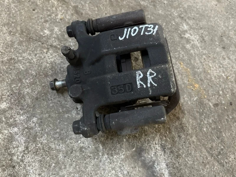 Суппорт тормозной Nissan X-Trail 2009 T31