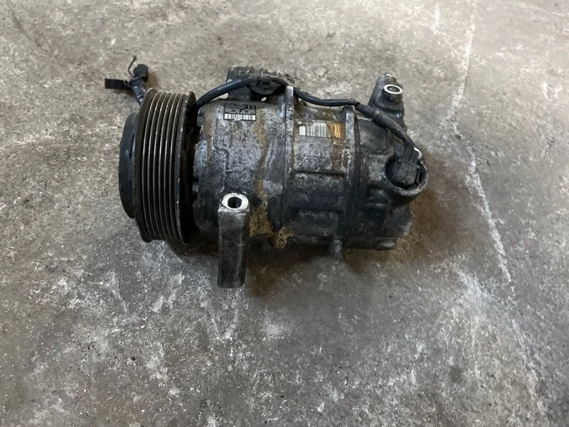 Компрессор кондиционера Nissan Qashqai 2016 J11