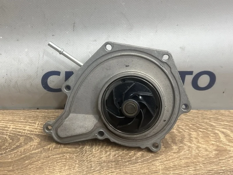 Помпа системы охлаждения Audi A6 06E121018E 4G 2.8 CHV