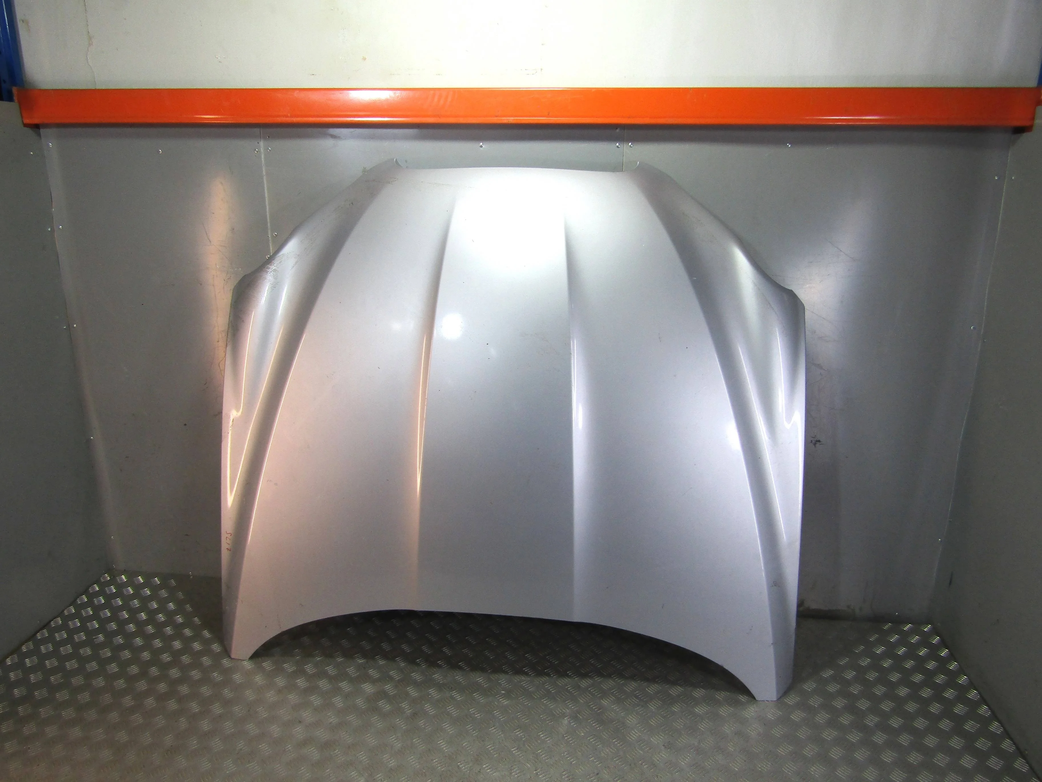 Капот JAGUAR XF I (2007—2011)