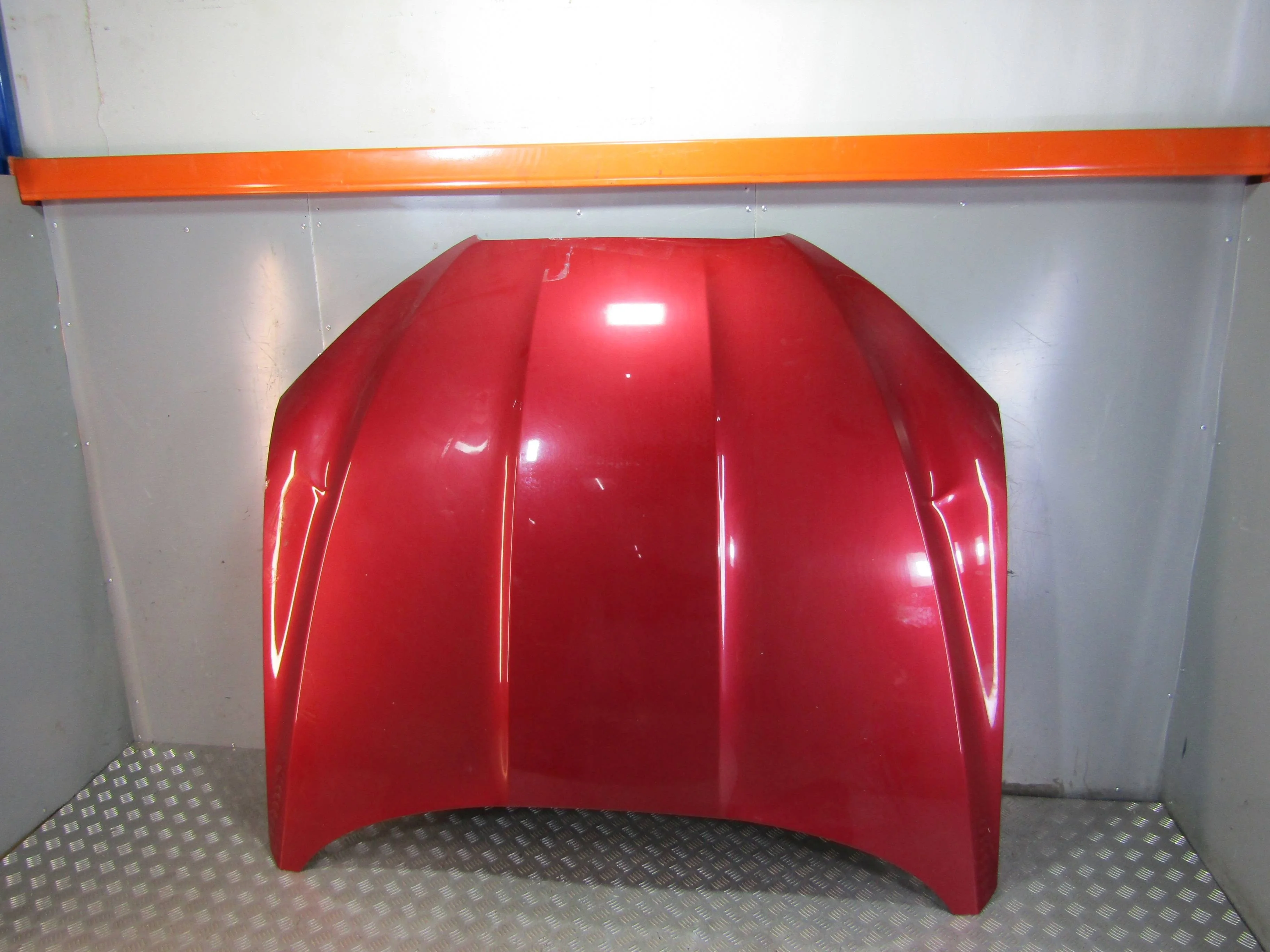 Капот JAGUAR XF I рестайлинг (2011—2015)