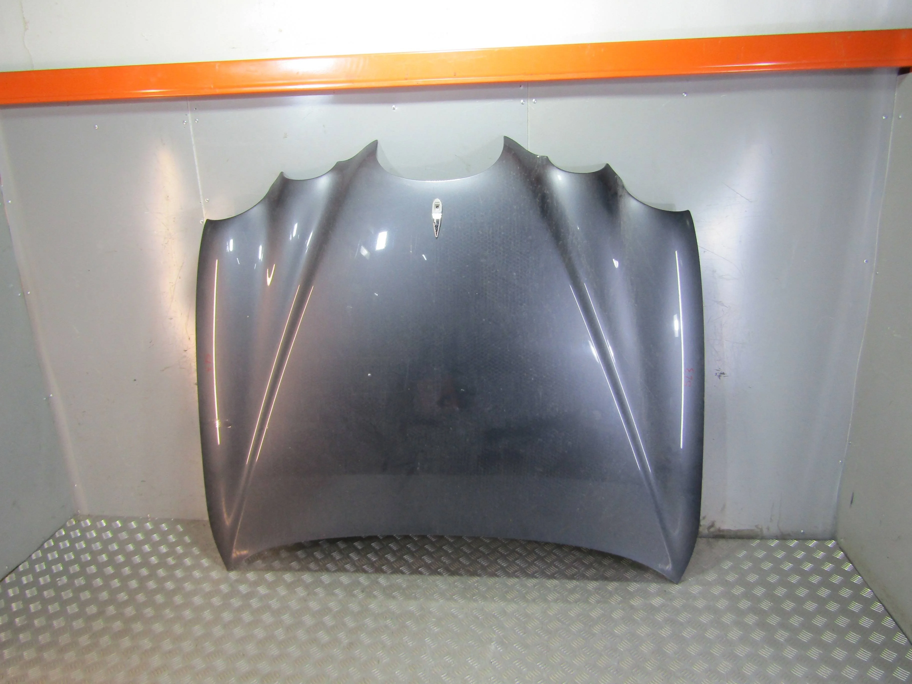 Капот JAGUAR S-type I рестайлинг (2004—2008)