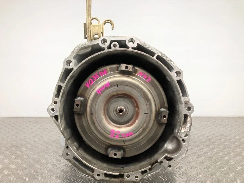 Акпп Infiniti M35 Y50