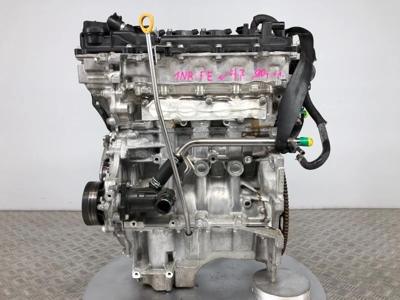 Двигатель Toyota Corolla E150