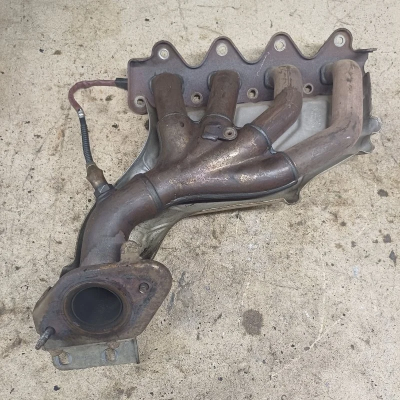 Коллектор выпускной Renault Duster