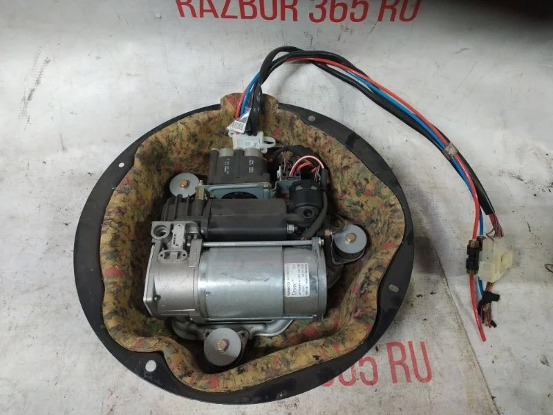 Компрессор подвески BMW X5 2001 E53