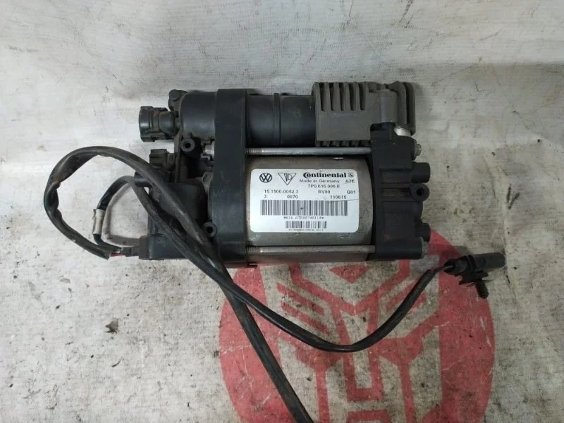 Компрессор подвески VOLKSWAGEN TOUAREG 2012 7P5