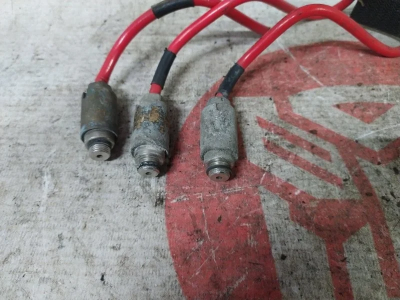 Клапан пневмобаллона Volkswagen Touareg 2005 7L6