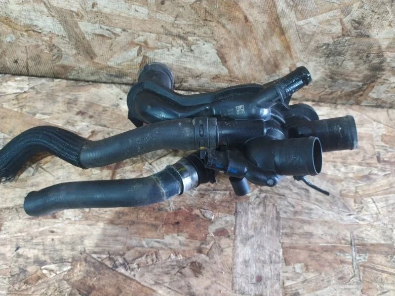 Корпус термостата Citroen DS4 2013 NX