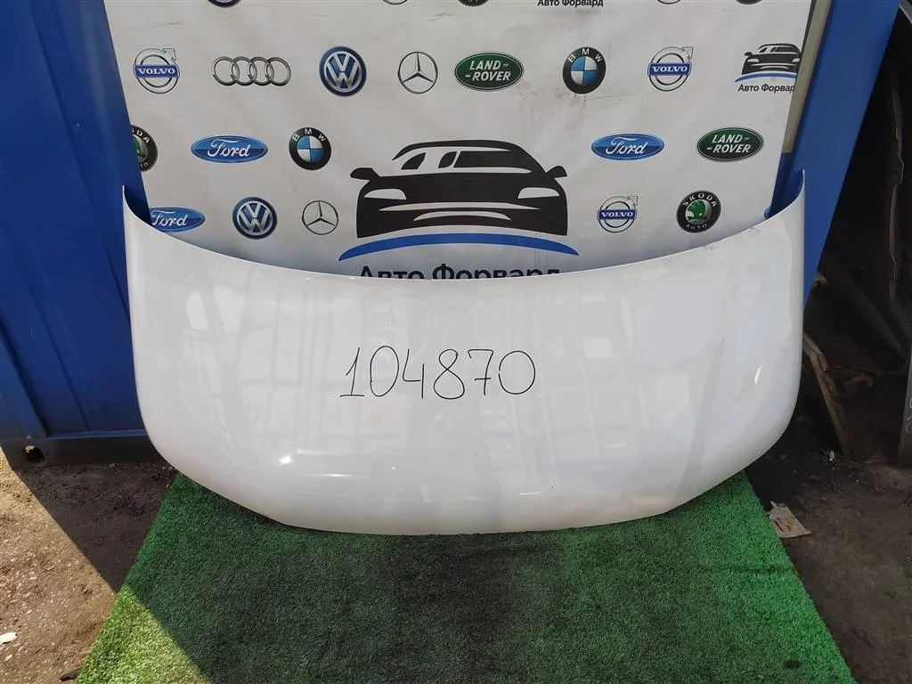 Капот VW Transporter T5 2010-2015 7E0823033D ориг