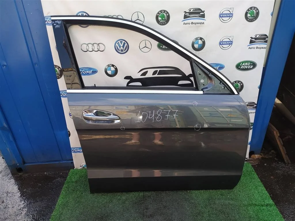 Дверь передняя правая в сборе MB GL X166 2012-2016